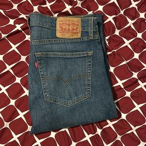 Levi’s 505 jeans size 34 by 30